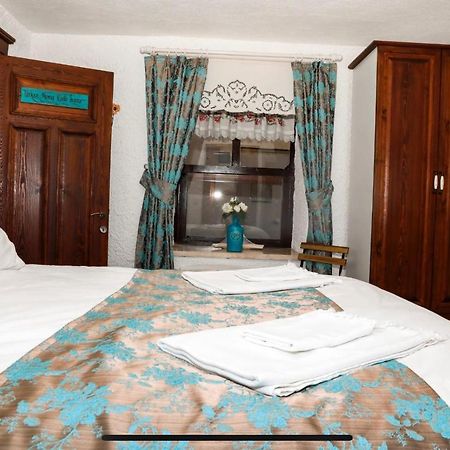 איזמיר Villa Teos Otel מראה חיצוני תמונה
