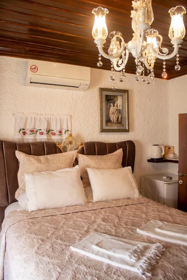איזמיר Villa Teos Otel מראה חיצוני תמונה