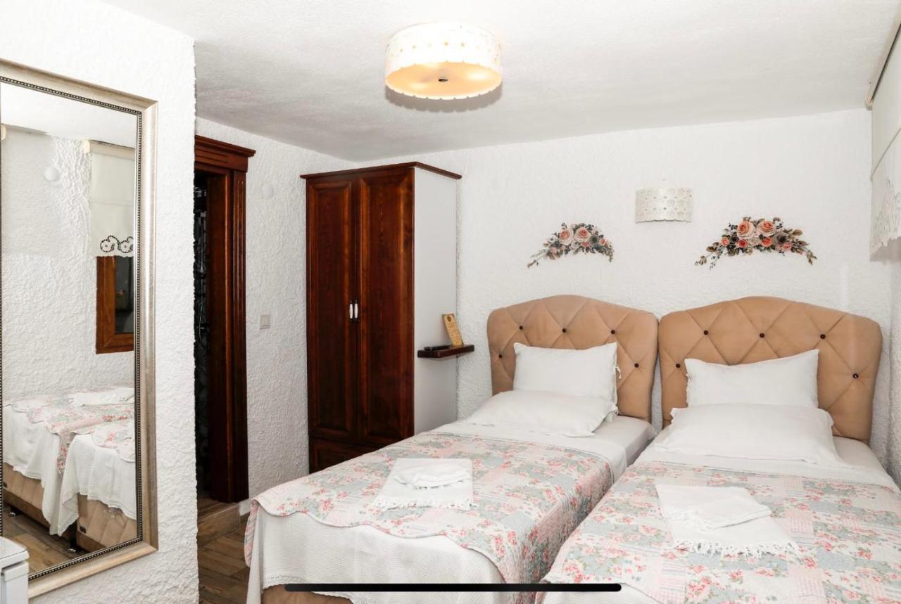איזמיר Villa Teos Otel מראה חיצוני תמונה