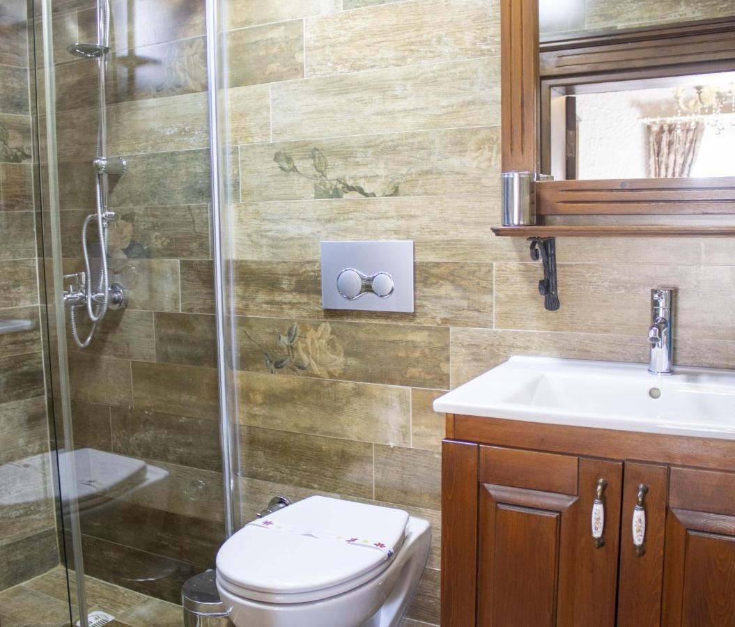 איזמיר Villa Teos Otel מראה חיצוני תמונה
