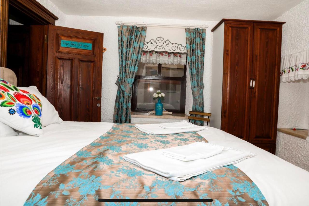 איזמיר Villa Teos Otel מראה חיצוני תמונה