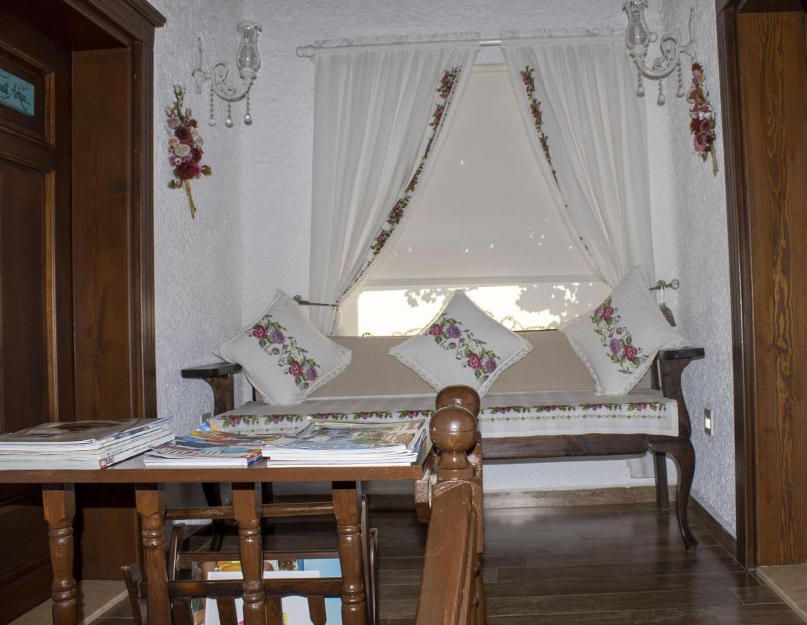 איזמיר Villa Teos Otel מראה חיצוני תמונה
