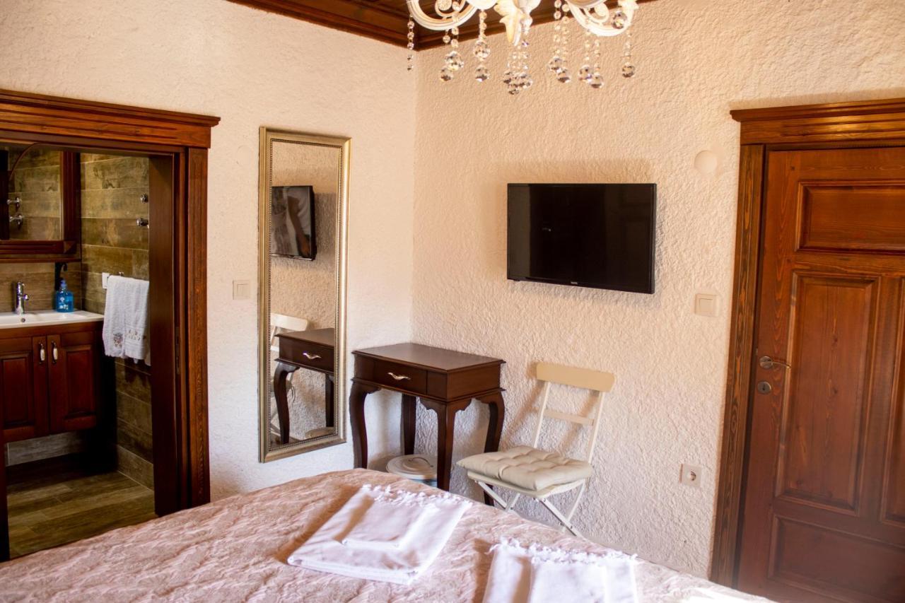 איזמיר Villa Teos Otel מראה חיצוני תמונה