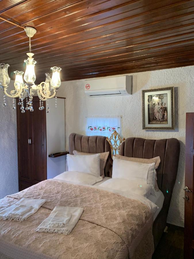 איזמיר Villa Teos Otel מראה חיצוני תמונה