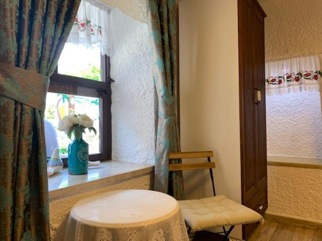 איזמיר Villa Teos Otel מראה חיצוני תמונה