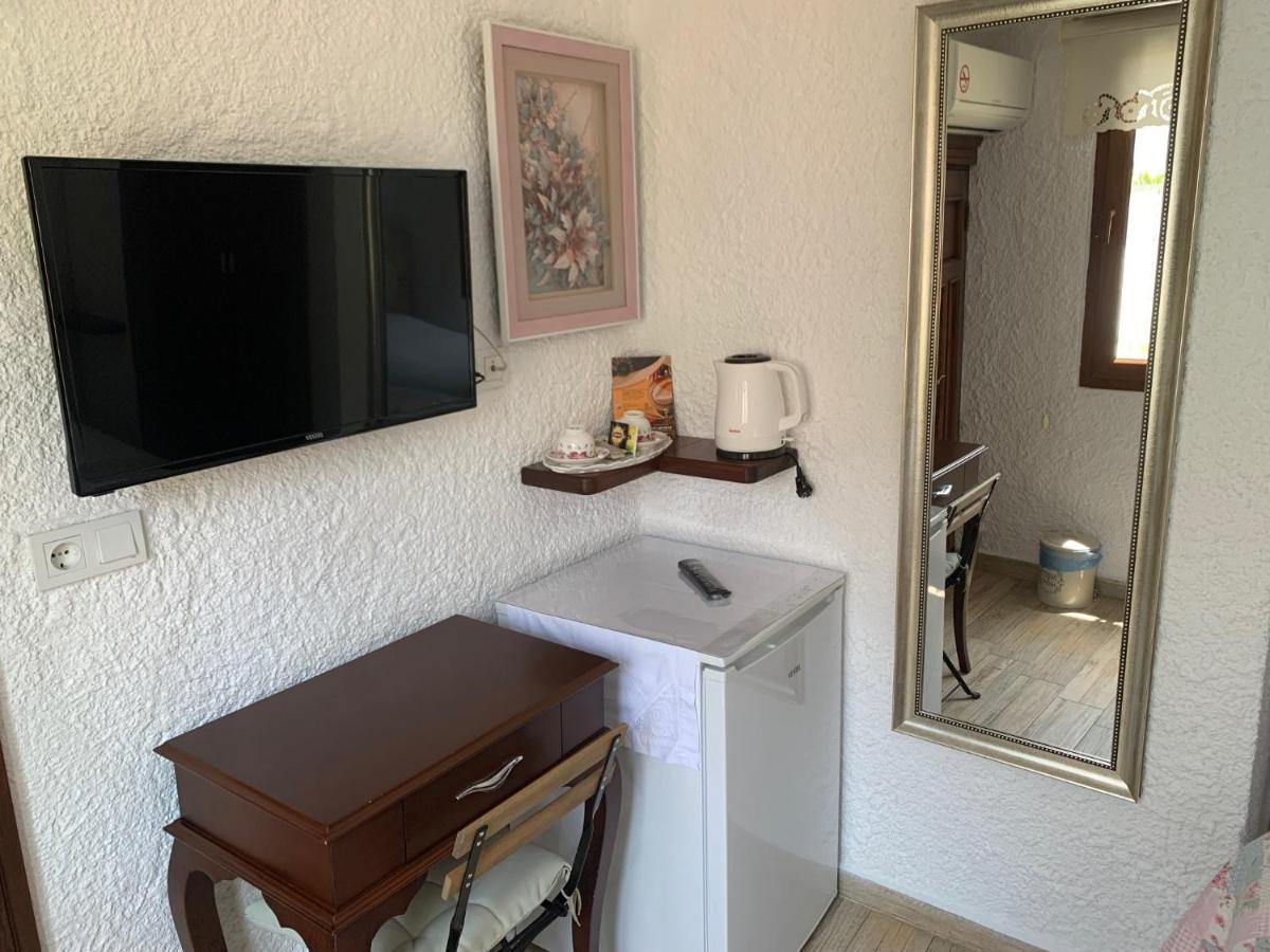 איזמיר Villa Teos Otel מראה חיצוני תמונה
