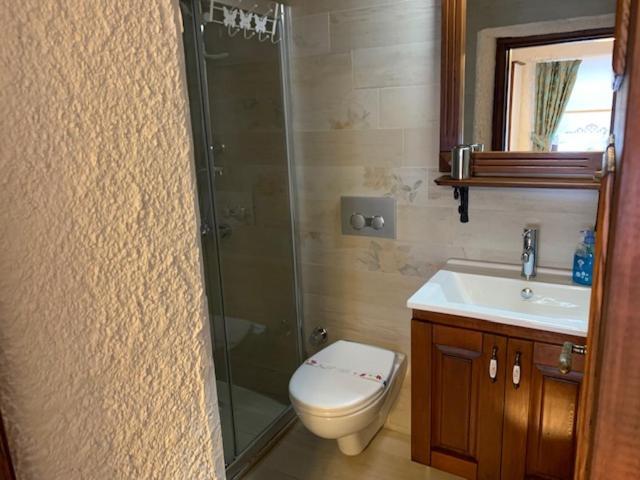 איזמיר Villa Teos Otel מראה חיצוני תמונה